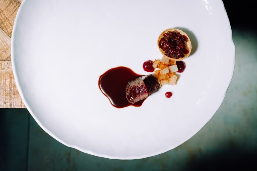 Casa Borrego Hotel Gastronómico