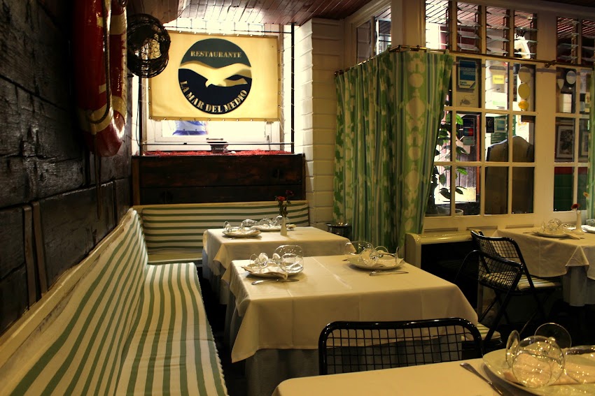 La Mar del Medio