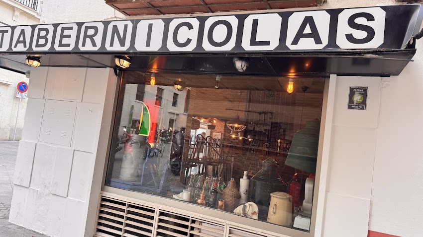 Bar Tabernícolas