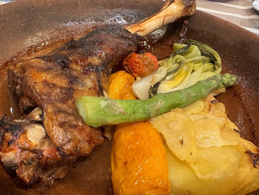 Restaurante Melanosporum