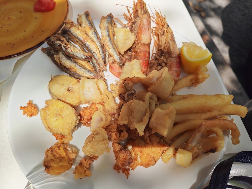 Restaurant Freiduria Miarma