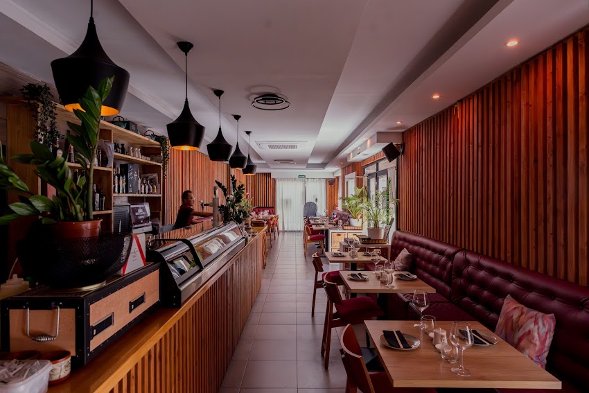Sushi Samba Fusion