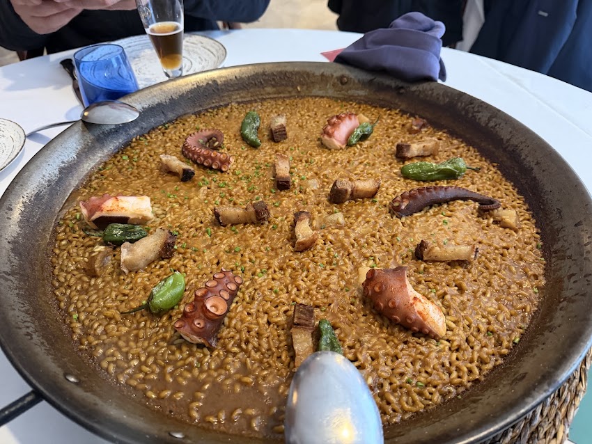 Restaurante Calasanz