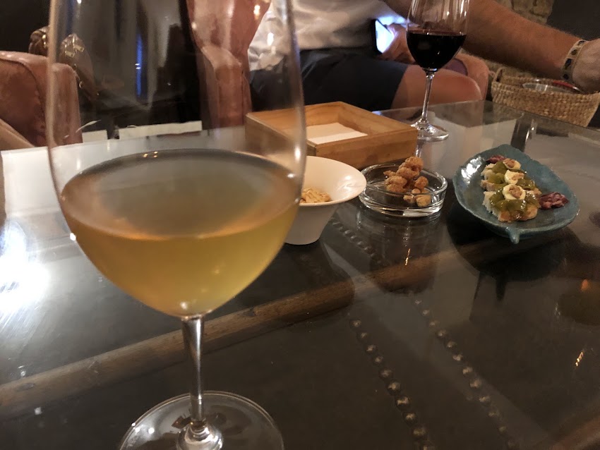 Vinoteca de Valdemeca