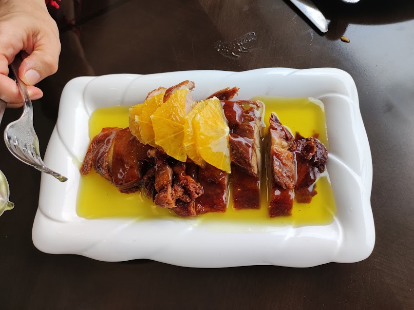 Restaurante Jardín Chino