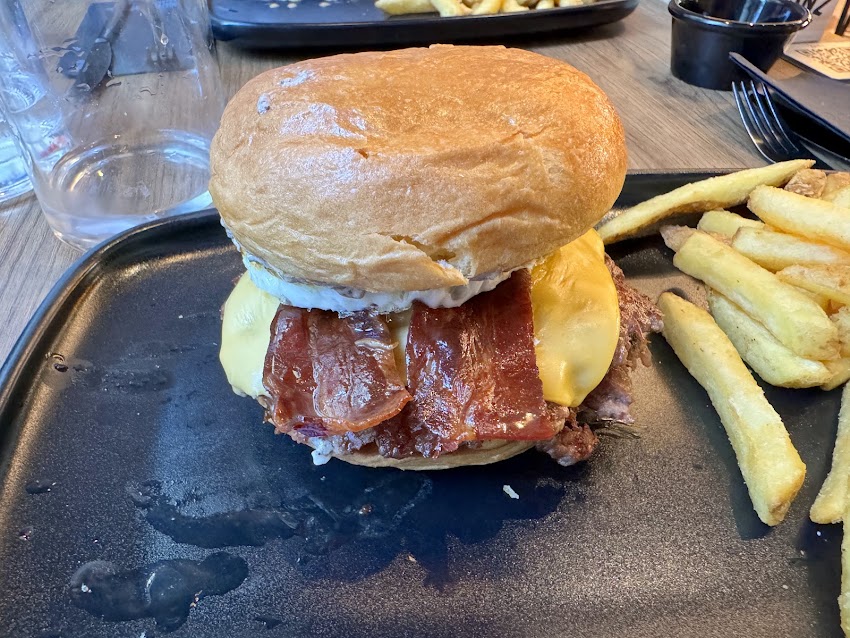 Restaurante BDP Smash Coslada