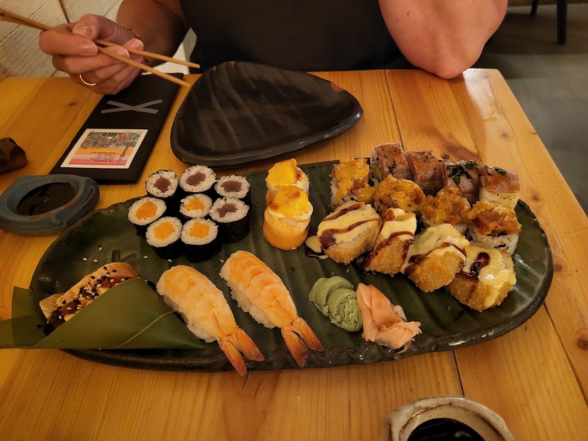 Sushi Natural