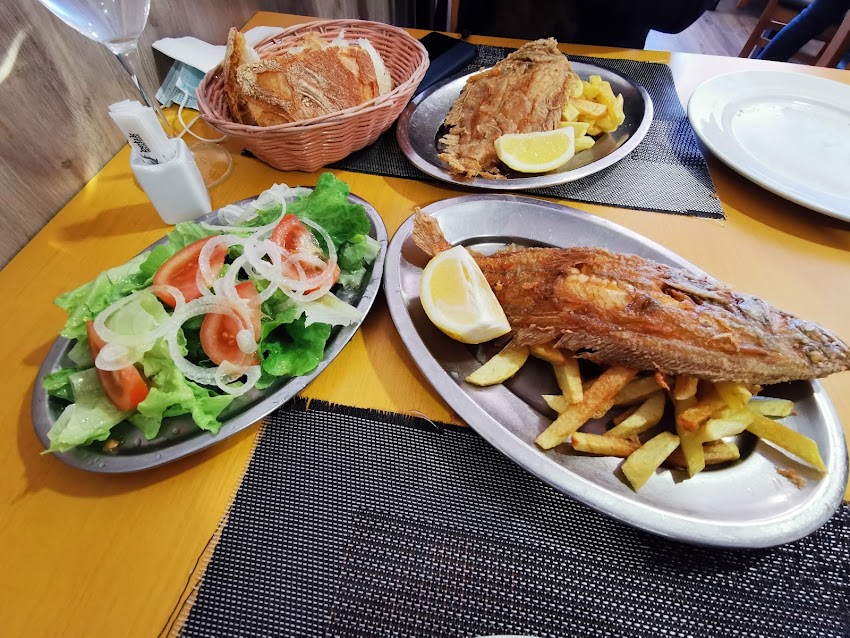 Parrillada Os Hermida