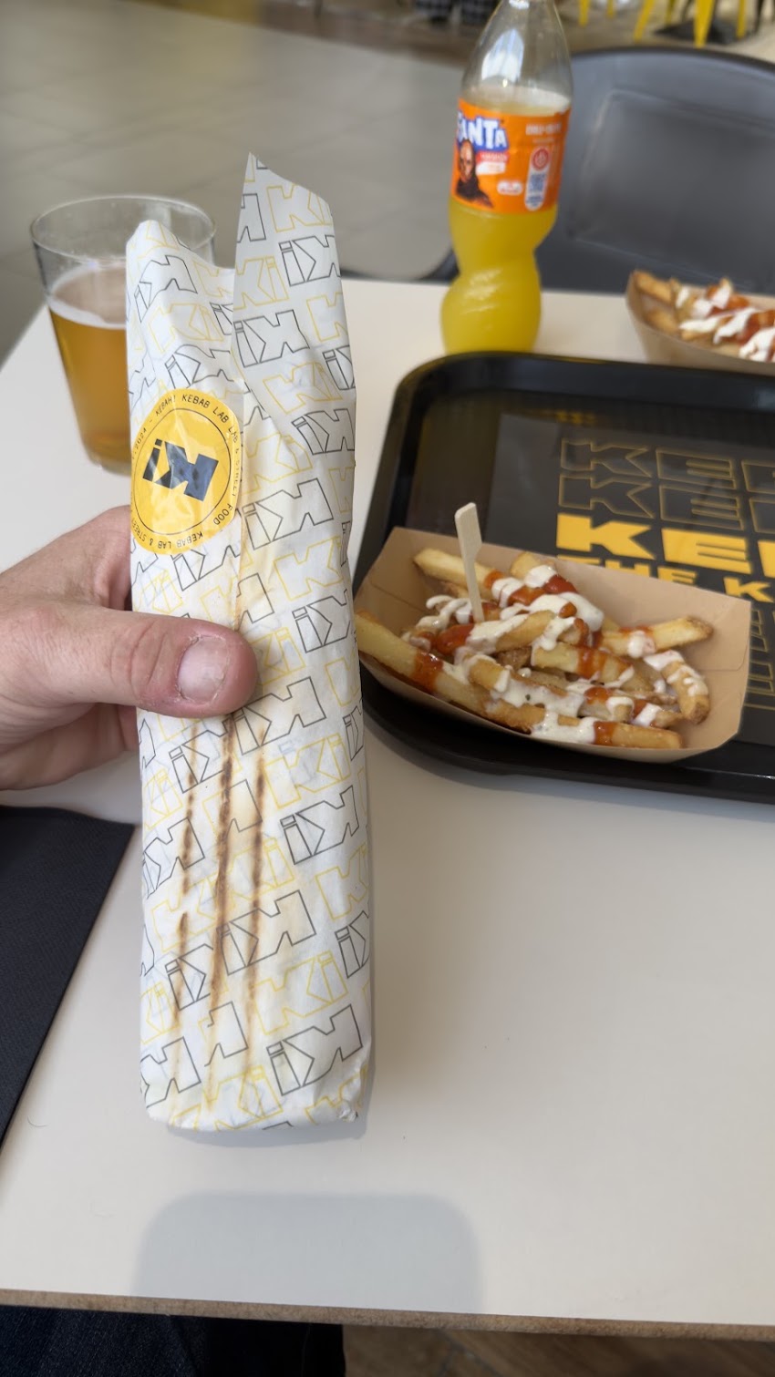 Kebah Lab & Street Food – C.C El Saler