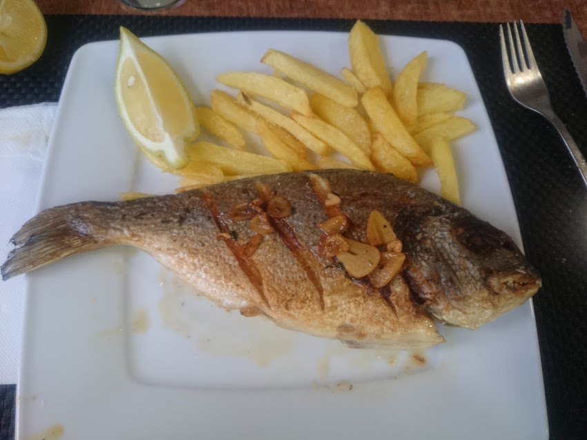 Cafetería «Fátima»