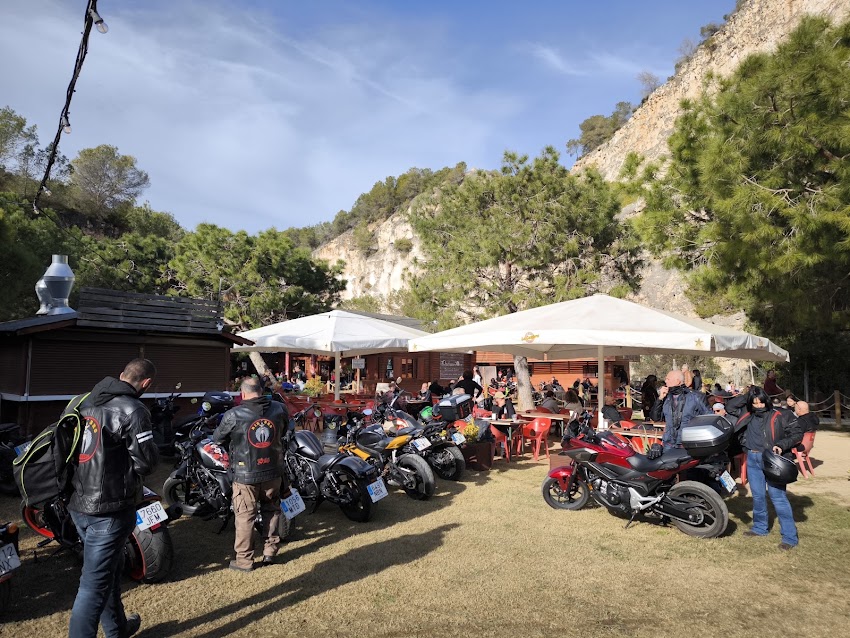 La Cantera Biker Bar