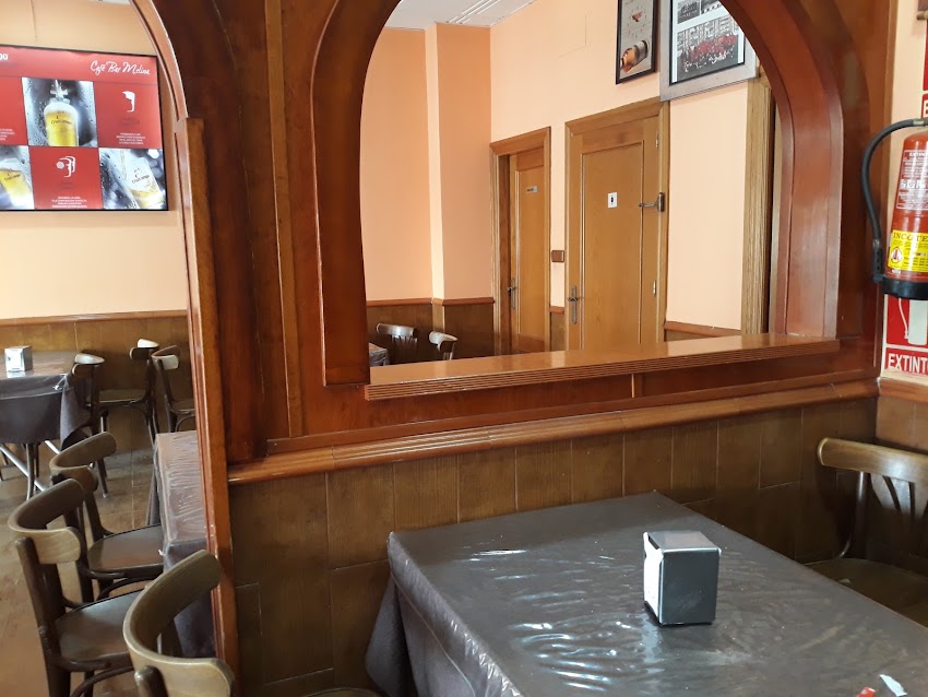 Café-Bar Melina