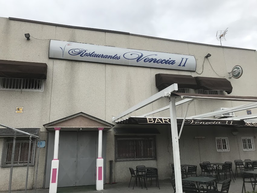 Restaurante Venecia II