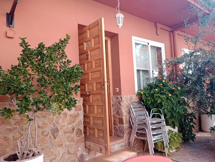 Hostal El Alamo