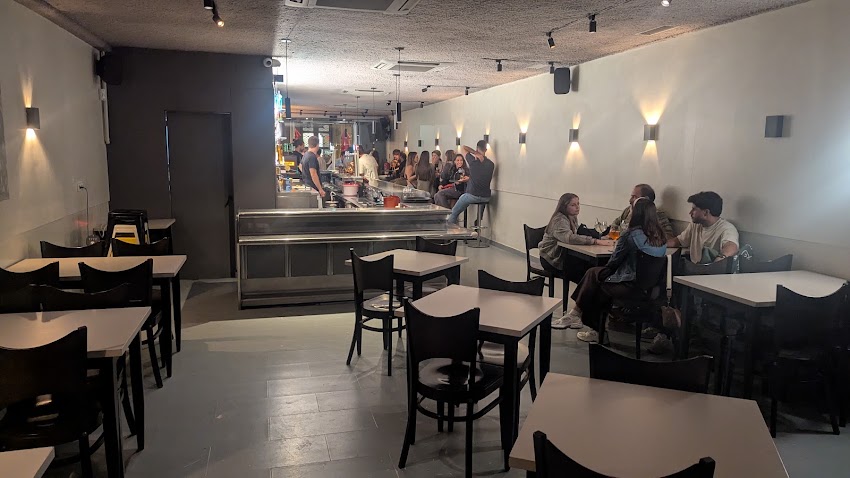 Ramplax | Bar de tapas Enric Granados