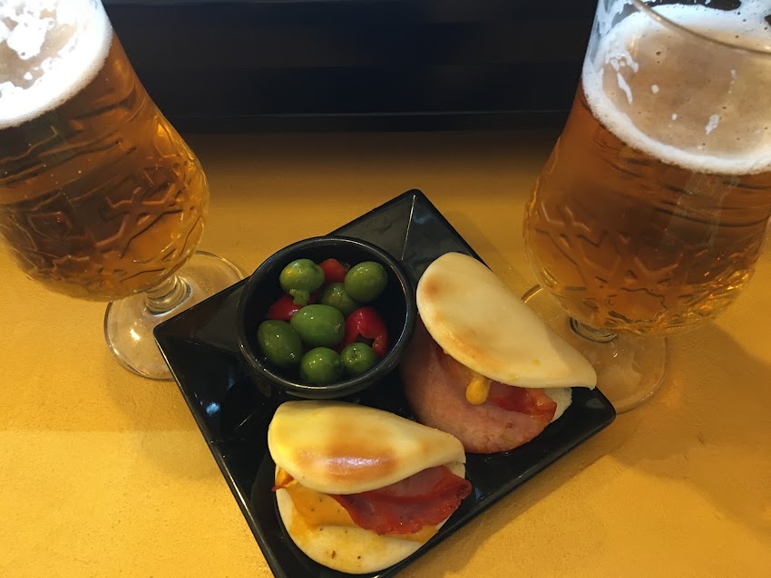 Café Taberna Del Moral