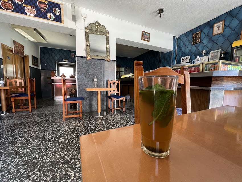 Restaurante Al Koutobia