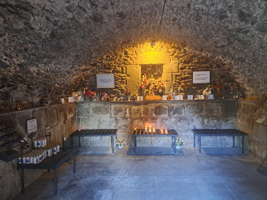 Restaurante, Santuario del Far
