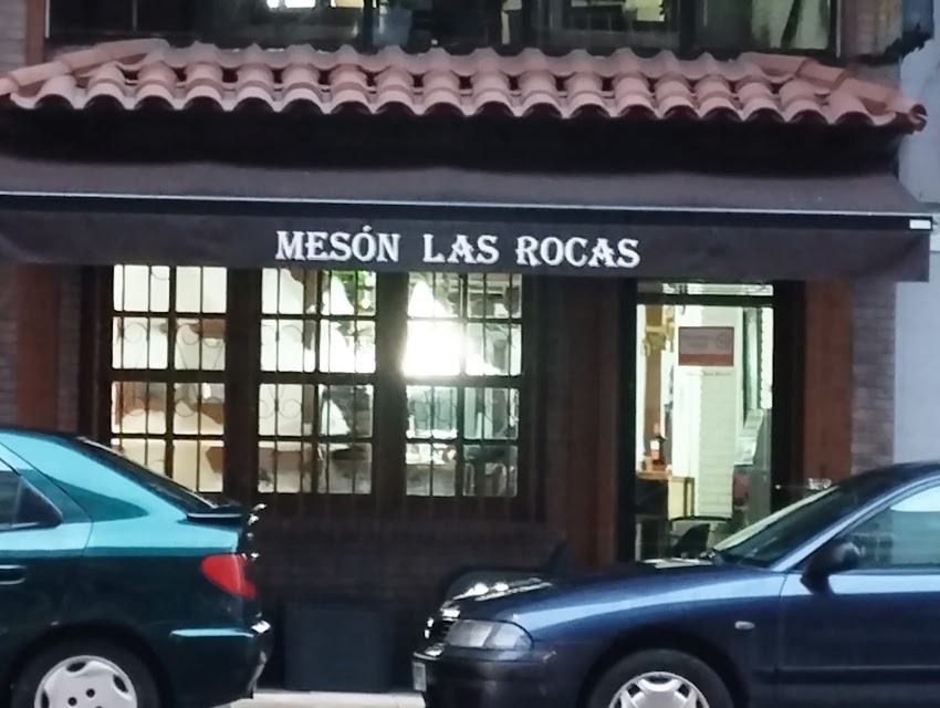 MESÓN LAS ROCAS.