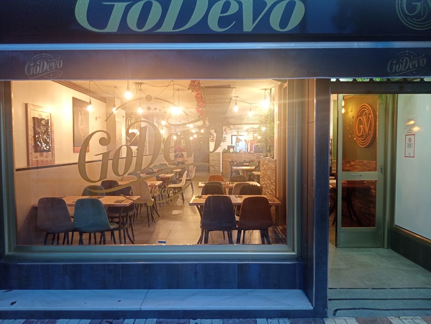 Godevo restaurante