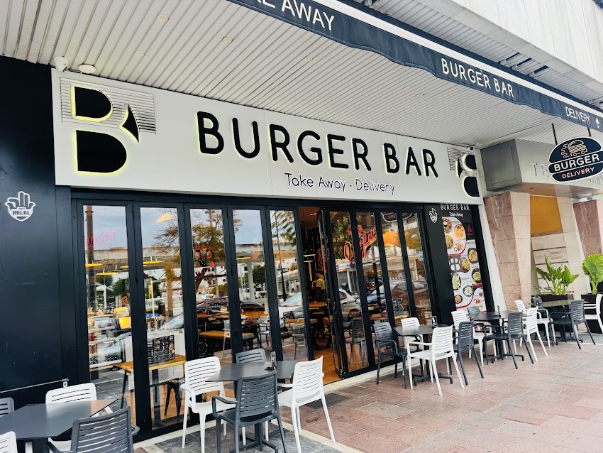 Burger Bar