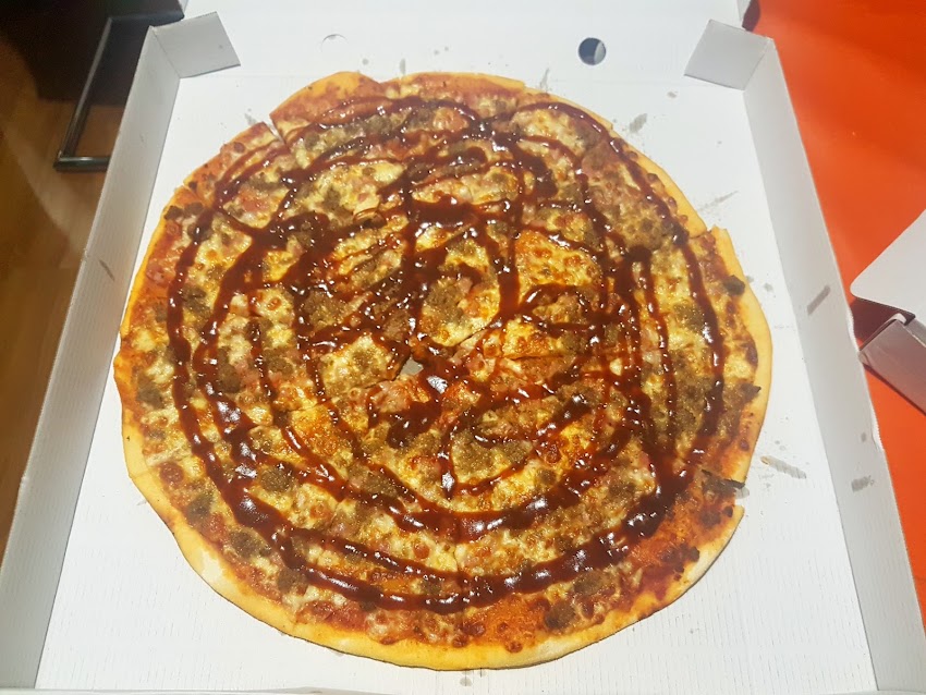 Pizza Cheese Las Torres