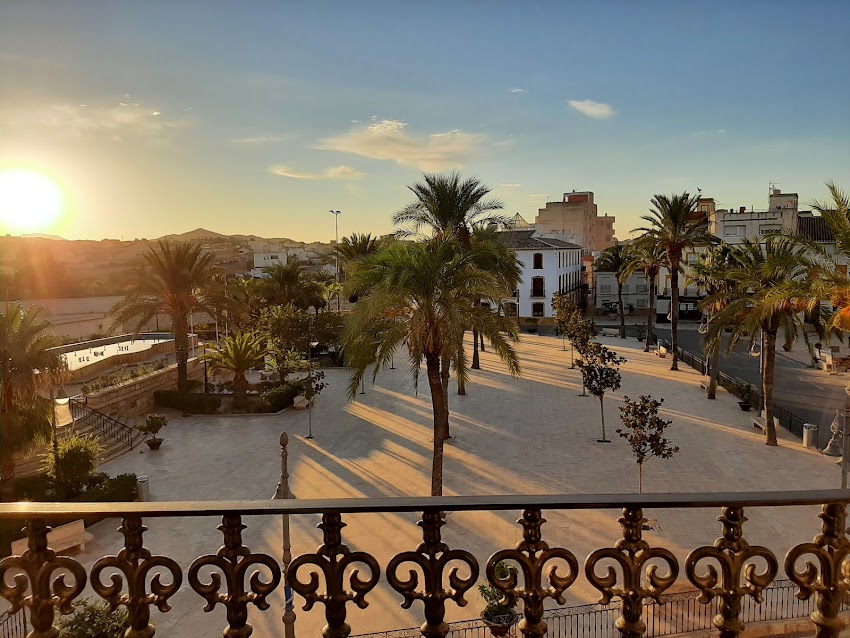 La Parrilla Hotel – Restaurante Albox