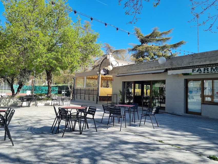 El Bar de Aruma