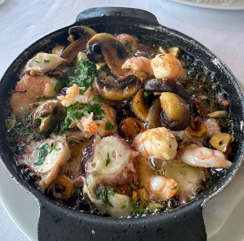 Restaurante El Tenique