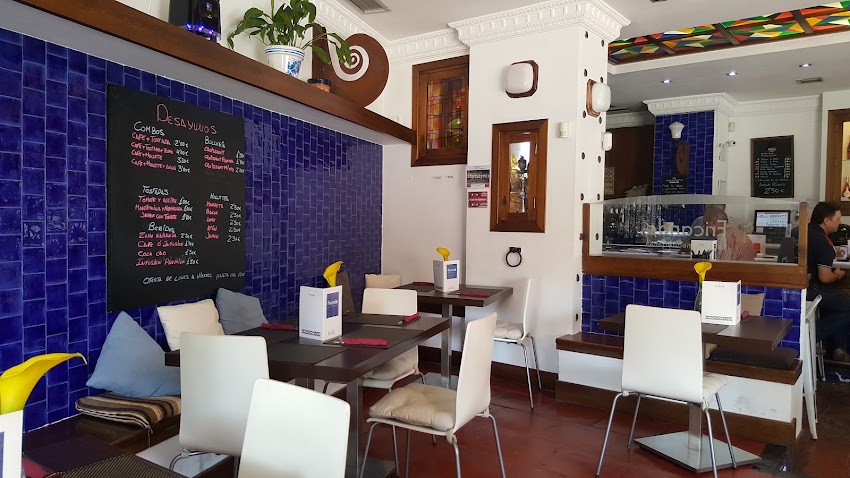 Fricandó Taberna Mediterránea