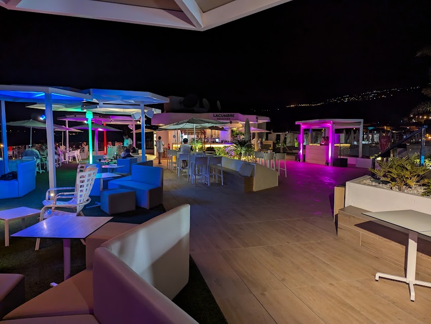 LaCumbre Rooftop