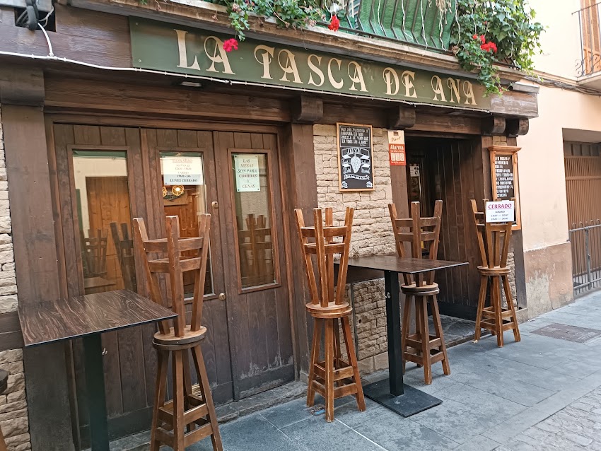 Bar La Tasca de Ana
