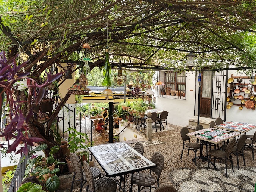 Restaurante Jardines Alberto