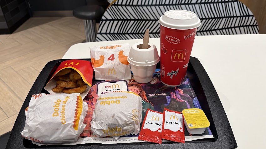 McDonald’s