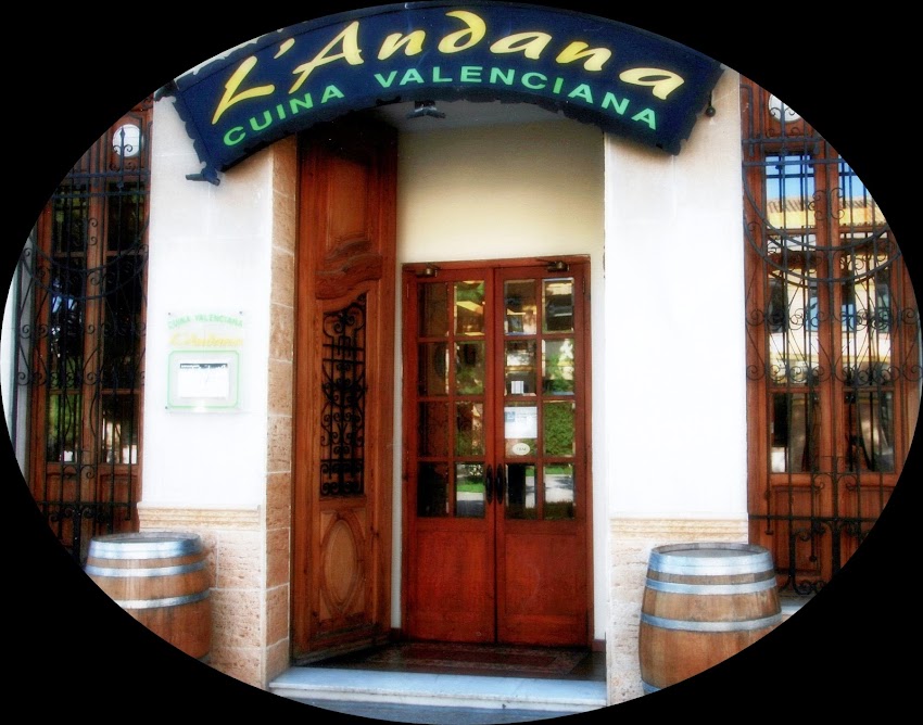 L’Andana Restaurant