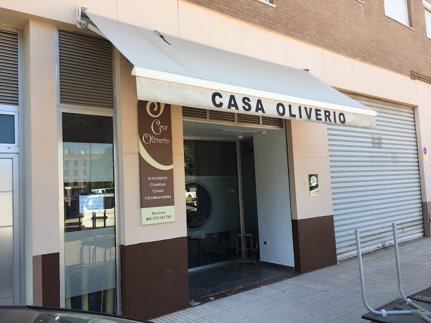 Casa Oliverio