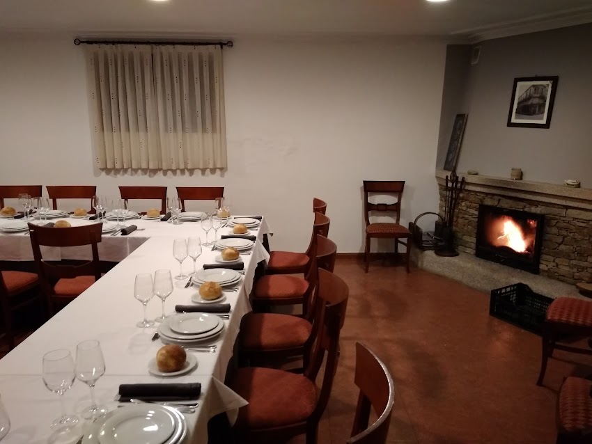 Restaurante Forniños
