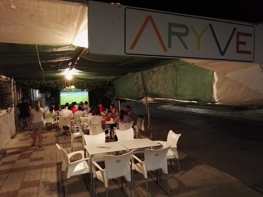 Pub ARYVE