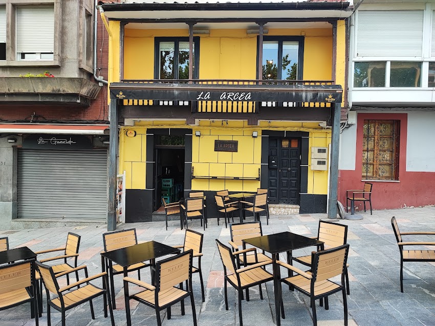 Restaurante La Arcea