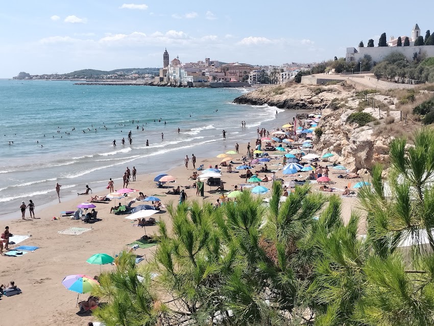La Caleta de Sitges