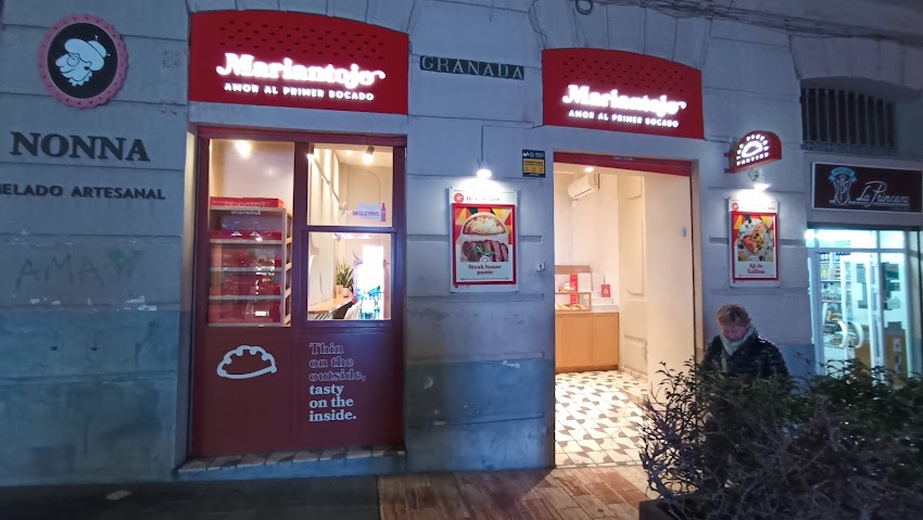 Mariantojo Málaga