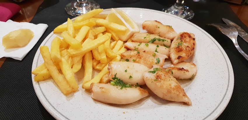 Restaurant Araman