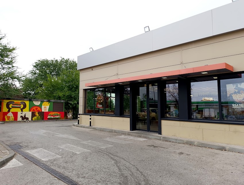 Burger King