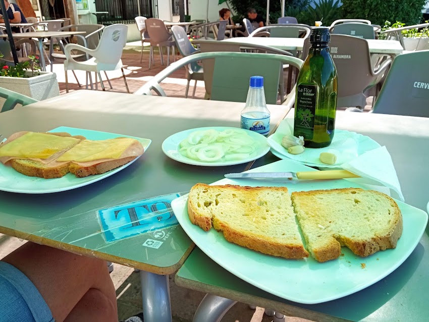 Venta La Serranía