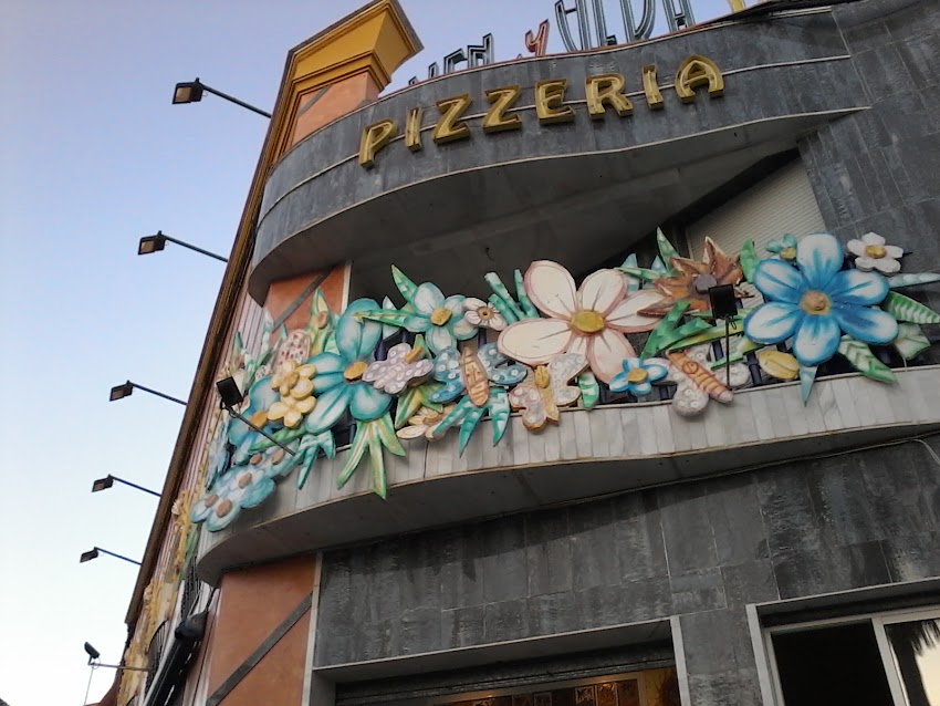 Ven y Veras Pizzería S.L.