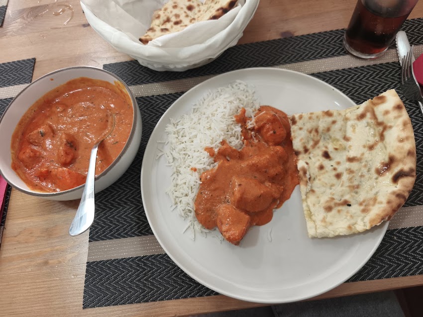 Curry & co.