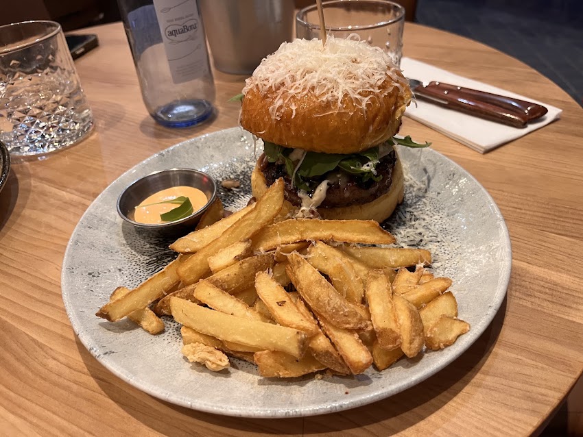 Trujillo Burgers Valdebernardo | Hamburguesas Vicálvaro