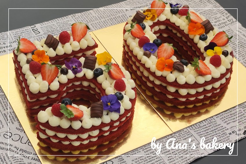 By Ana’s Bakery