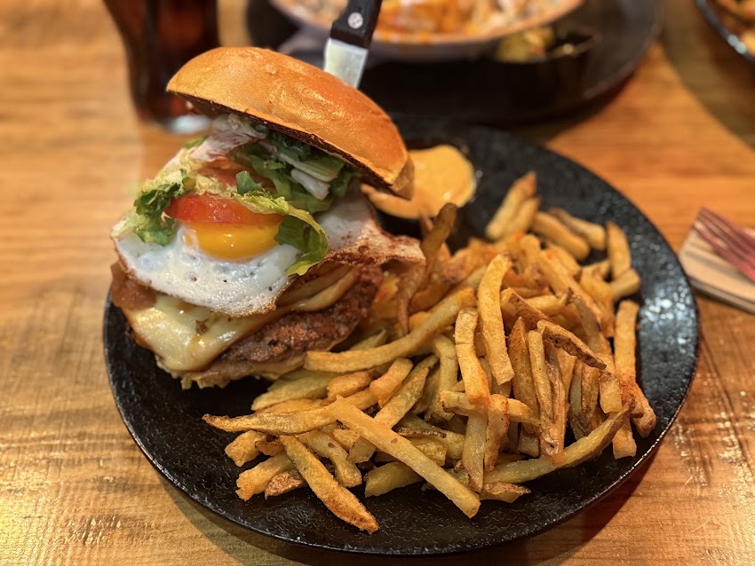 Rockabilly Burger Bar Las Canteras