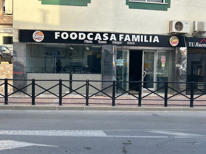 Food Casa familia